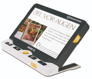 Mano XL elektronische Lupe