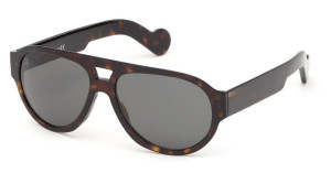 Moncler ML 0095 S 52A Sonnenbrille
