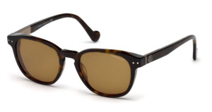 Moncler ML 0010 S 52E Sonnenbrille