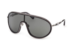 Moncler ML 0222 S 01A Sonnenbrille