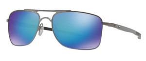 Oakley Gauge 8 OO 4124 06 62MM Sonnenbrille