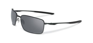 Oakley Square Wire OO 4075 04 Sonnenbrille