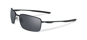Oakley Square Wire OO 4075 05 Sonnenbrille