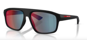 Prada Sport PS B02S 1BO08F Sonnenbrille