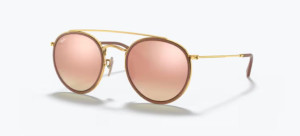 Ray Ban RB3647N 001/70 51mm Sonnenbrille