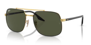 Ray Ban RB3694 002/71 53mm Sonnenbrille
