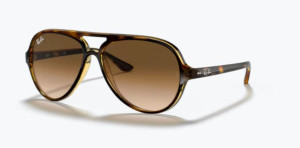Ray Ban RB4125 710/51 Sonnenbrille