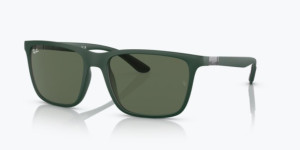 Ray Ban RB4385 665771 58mm Sonnenbrille