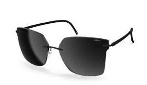 Silhouette 8740 75/9040 Begur Rimless Sonnenbrille