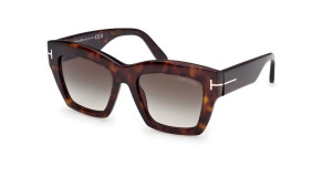 Tom Ford FT 1191 S 52B Luna Sonnenbrillen