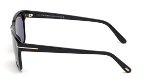 Tom Ford FT 0698 S 01J 57mm GIULIO Sonnenbrillen