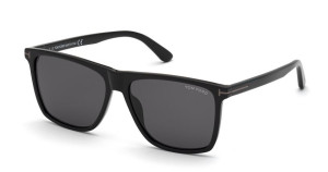 Tom Ford FT 0832N S 01A 59MM Sonnenbrillen