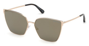 Tom Ford FT 0653 S 28C Sonnenbrillen