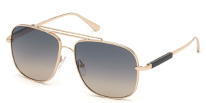 Tom Ford FT 0669 S 28B Sonnenbrillen
