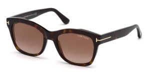 Tom Ford FT 0614 S 52F Sonnenbrillen