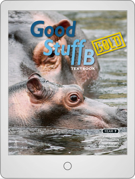 Liber Good Stuff Gold B Digital (elevlicens)