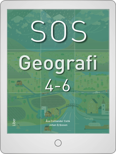 Liber SOS Geografi 4-6 Digital (elevlicens)