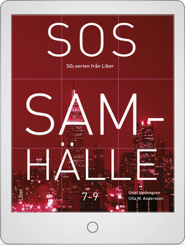 Liber SOS Samhälle 7-9 Digital (elevlicens)
