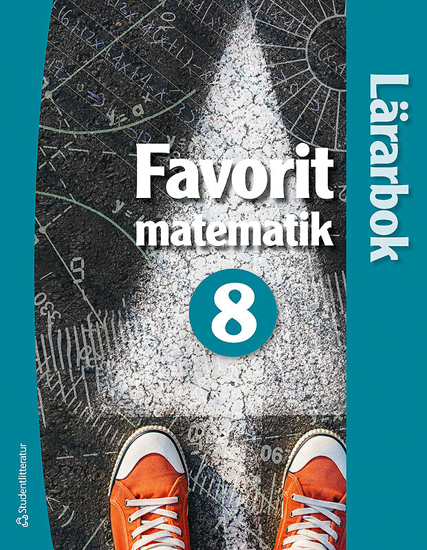 Studentlitteratur AB Favorit matematik 8 Lärarlicens - Digitalt