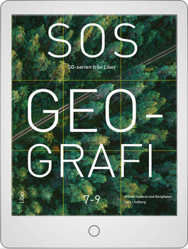 Liber SOS Geografi 7-9 Digital (elevlicens)