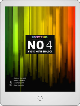 Liber Spektrum NO 4 Digital (elevlicens)