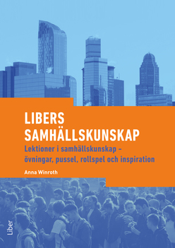 Libers samhällskunskap Lektionsmaterial (nedladdningsbar)