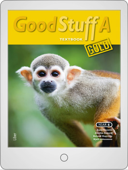 Liber Good Stuff Gold A Digital (elevlicens)