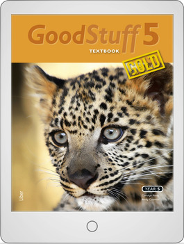 Liber Good Stuff Gold 5 Digital (elevlicens)