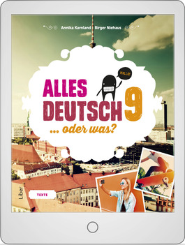 Liber Alles Deutsch 9 Digital (elevlicens)
