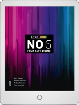 Liber Spektrum NO 6 Digital (elevlicens)