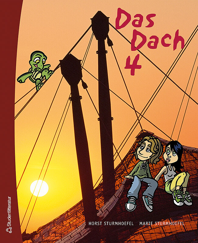 Studentlitteratur AB Das Dach 4 - Digital elevlicens 12 mån