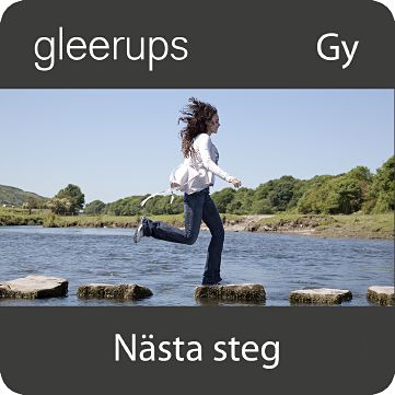 Gleerups Utbildning AB Nästa steg, Svenska som andraspråk 1, digitalt läromedel, lärare