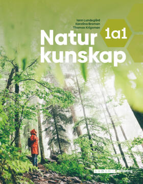 Sanoma Utbildning Naturkunskap 1a1 onlinebok