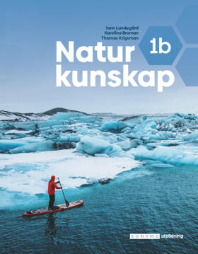 Sanoma Utbildning Naturkunskap 1b onlinebok