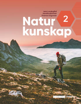 Sanoma Utbildning Naturkunskap 2 onlinebok