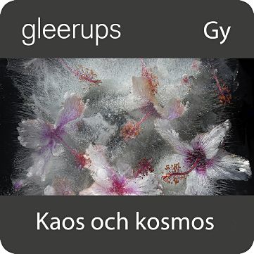 Gleerups Utbildning AB Kaos och kosmos, Filosofi 1, digitalt, lärare, Gy25