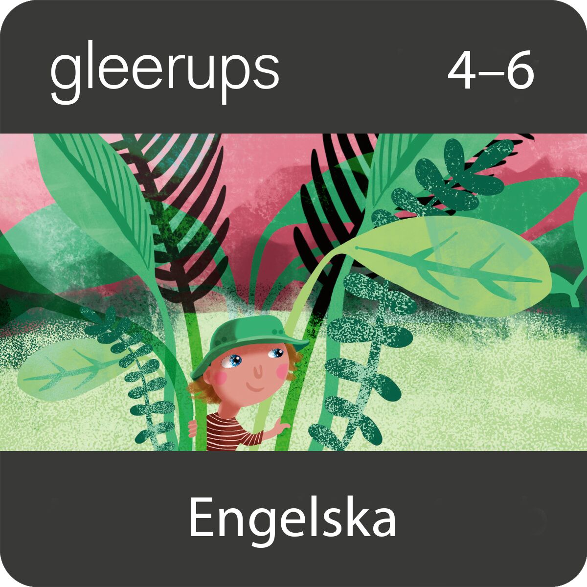 Gleerups Utbildning AB Gleerups Sparks engelska 4-6, digitalt läromedel läromedel, lärare