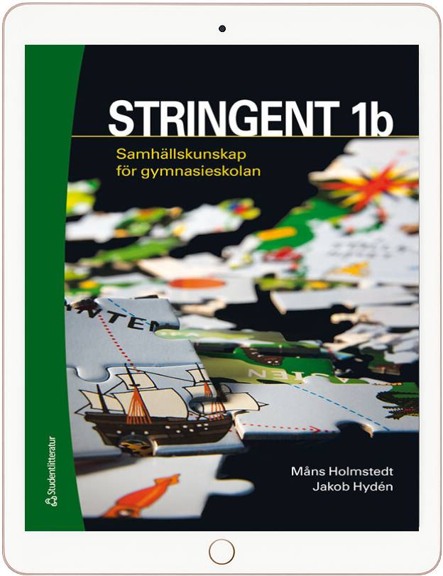 Studentlitteratur AB Stringent 1b - Digital elevlicens 12 månader