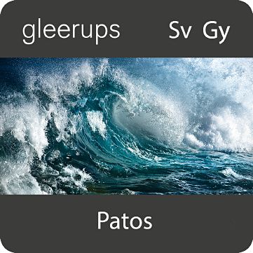 Gleerups Utbildning AB Patos, Svenska 1, digitalt läromedel, lärare