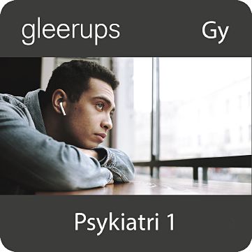 Gleerups Utbildning AB Psykiatri 1, (version 2021), digitalt läromedel, lärare, 12