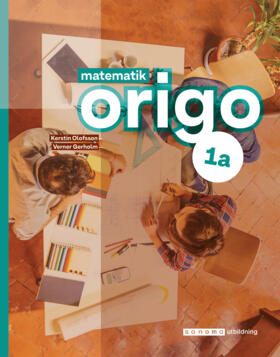 Sanoma Utbildning Matematik Origo 1a onlinebok, upplaga 2
