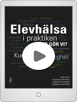 Liber Elevhälsa i praktiken, digitalt fortbildningspaket