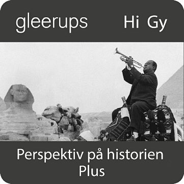 Gleerups Utbildning AB Perspektiv på historien Plus, digitalt, lärare
