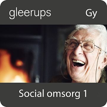 Gleerups Utbildning AB Social omsorg 1, digitalt läromedel, elev