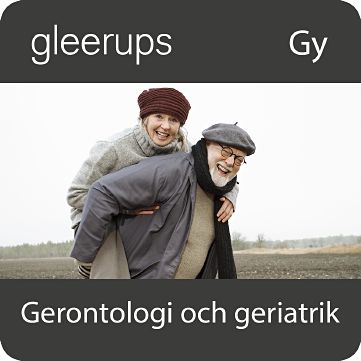 Gleerups Utbildning AB Gerontologi och geriatrik, digitalt läromedel, elev, 6 el 12 mån