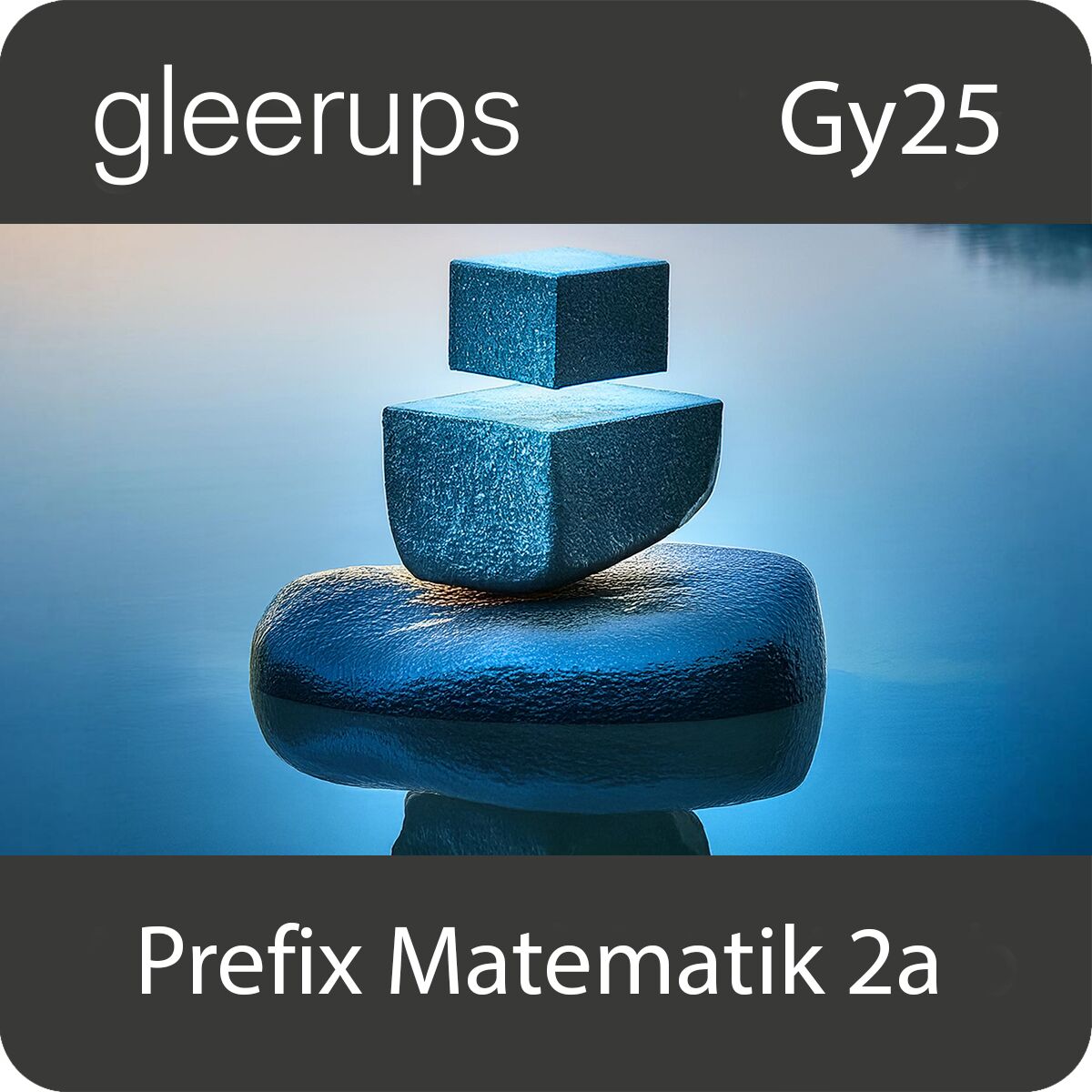 Gleerups Utbildning AB Prefix matematik 2a, digitalt läromedel, lärare, Gy25