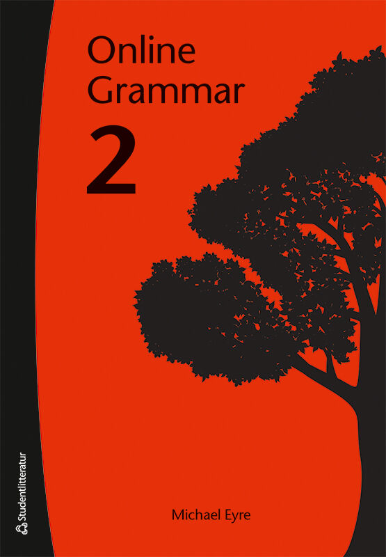 Studentlitteratur AB Online Grammar 2 - Digital elevlicens 12 mån