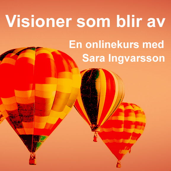 Natur & Kultur Digital Visioner som blir av : Onlinekurs
