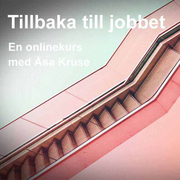 Natur & Kultur Digital Tillbaka till jobbet : Hållbar återgång efter stressrelaterad ohälsa