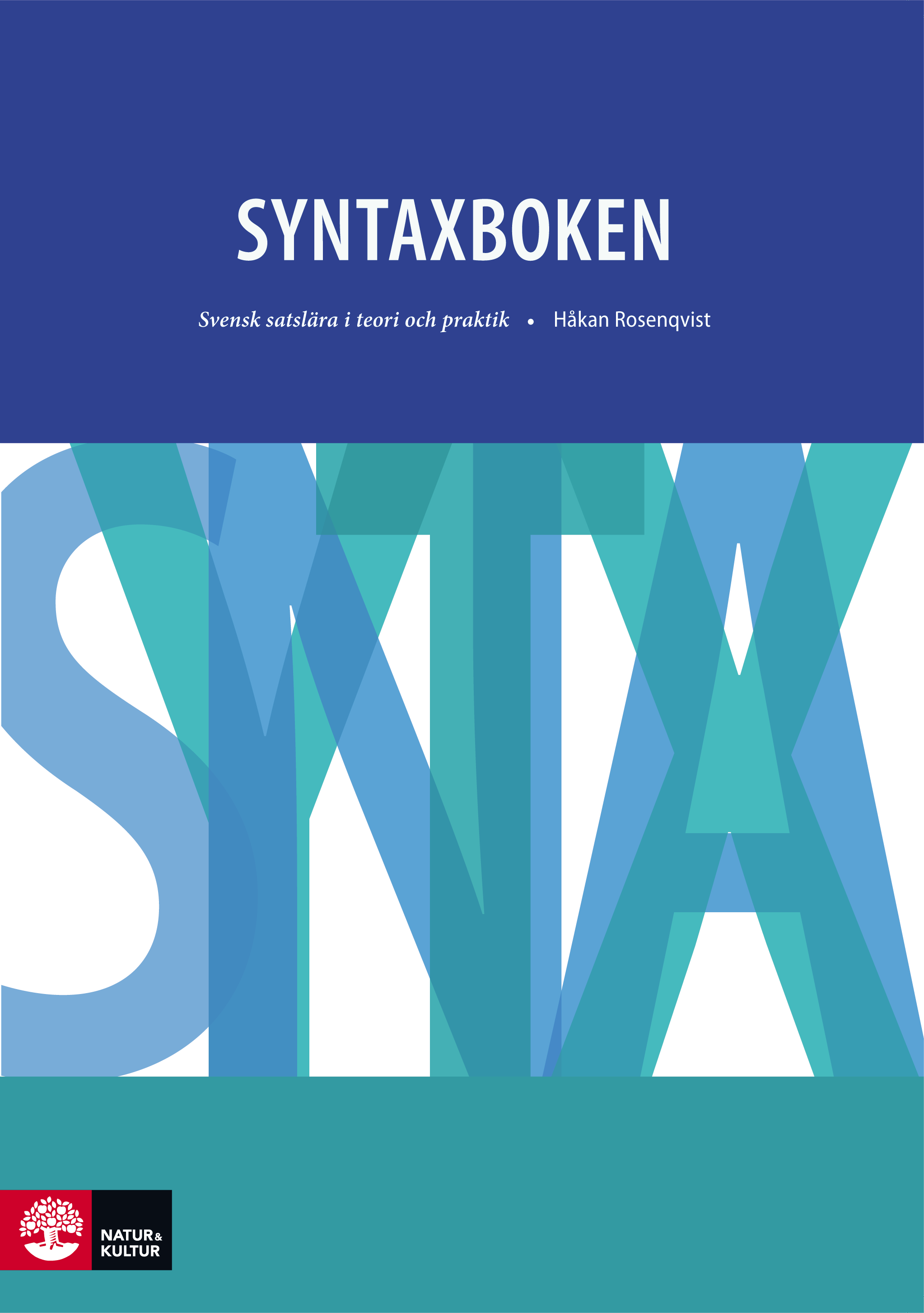 Natur & Kultur Digital Syntaxboken Digitalbok